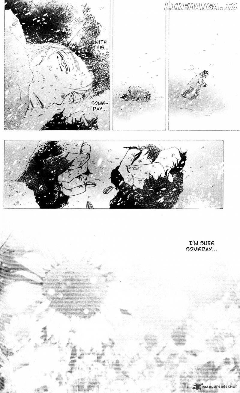 7 Seeds chapter 86 - page 43
