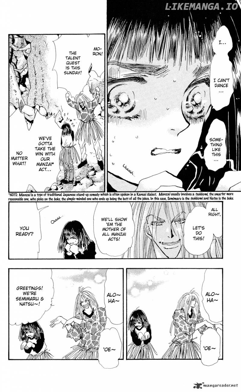 7 Seeds chapter 86 - page 7