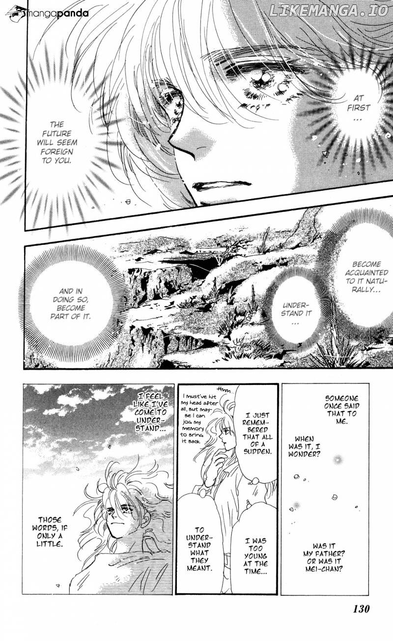 7 Seeds chapter 110 - page 16