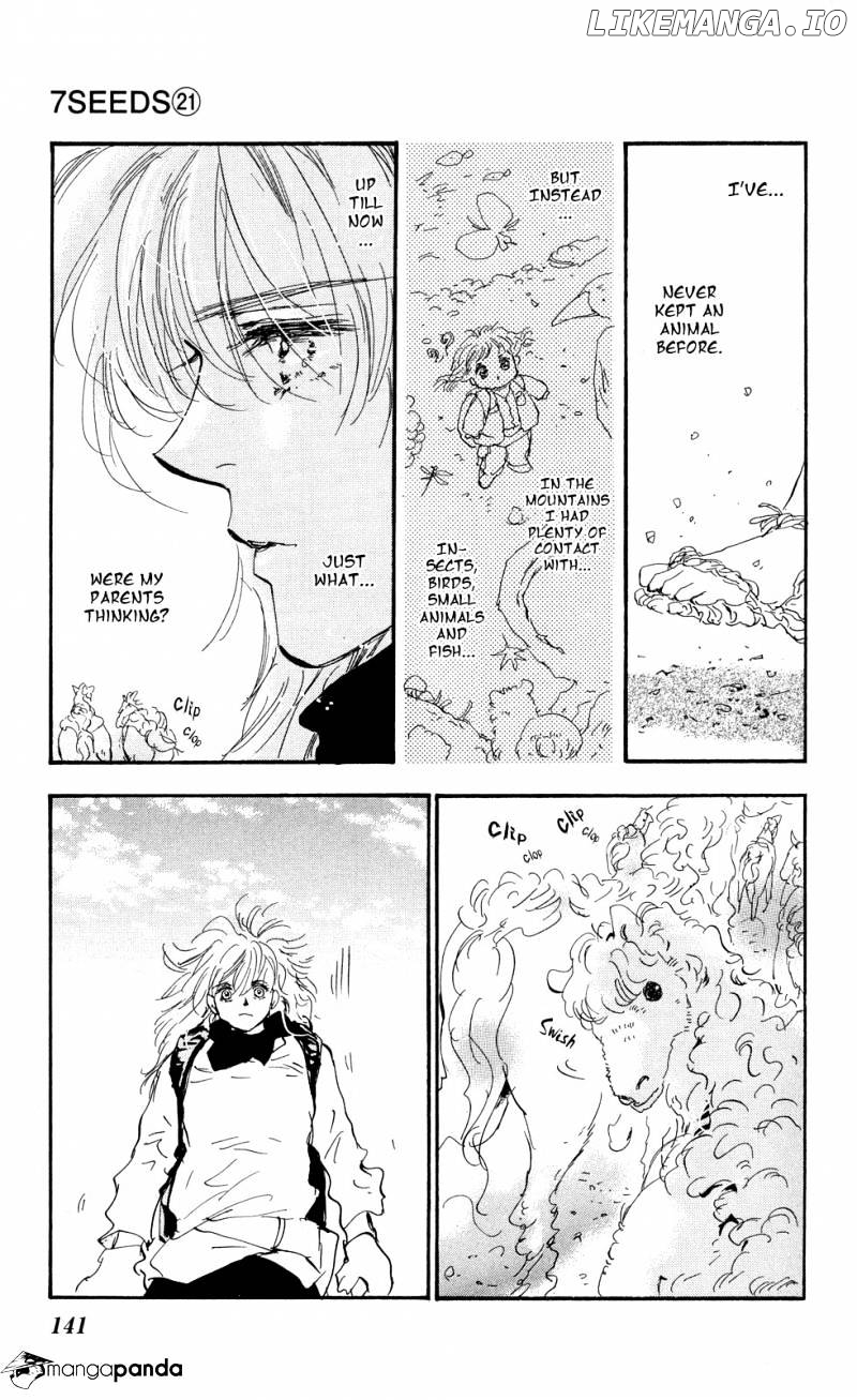7 Seeds chapter 110 - page 26