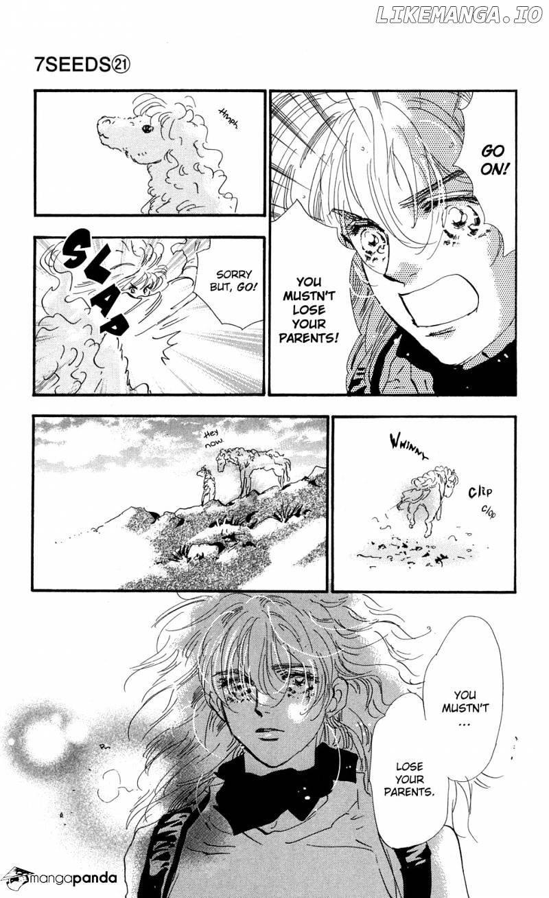 7 Seeds chapter 110 - page 30