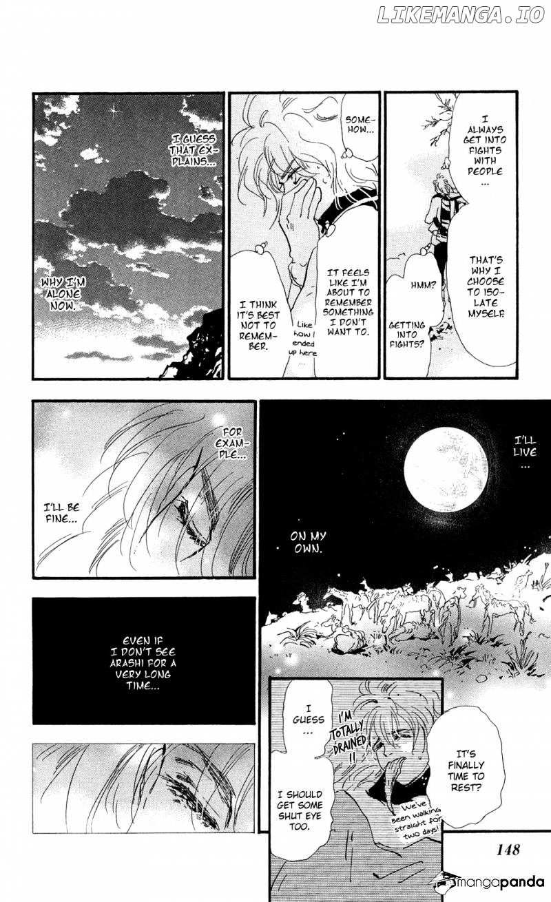 7 Seeds chapter 110 - page 33