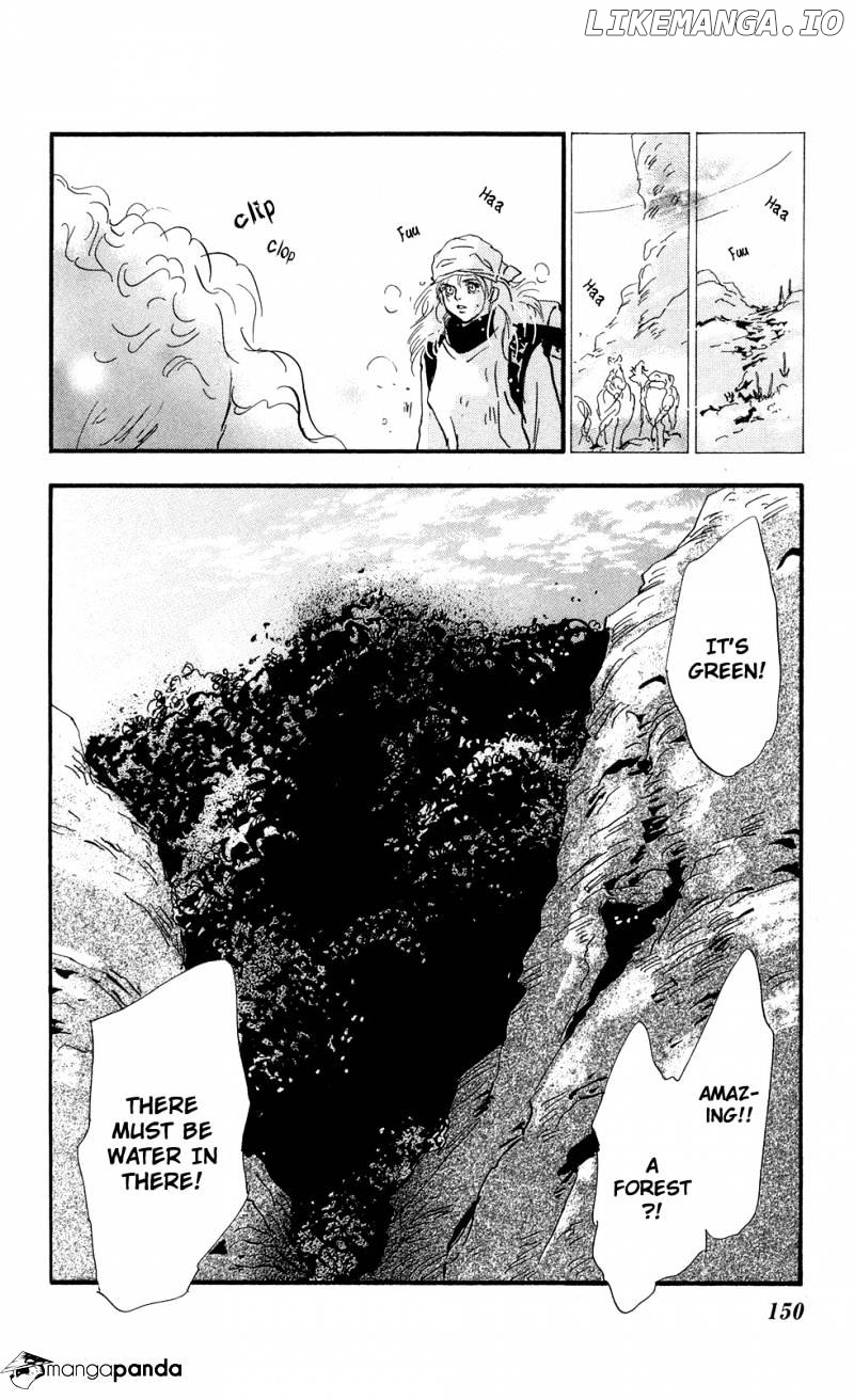 7 Seeds chapter 110 - page 35