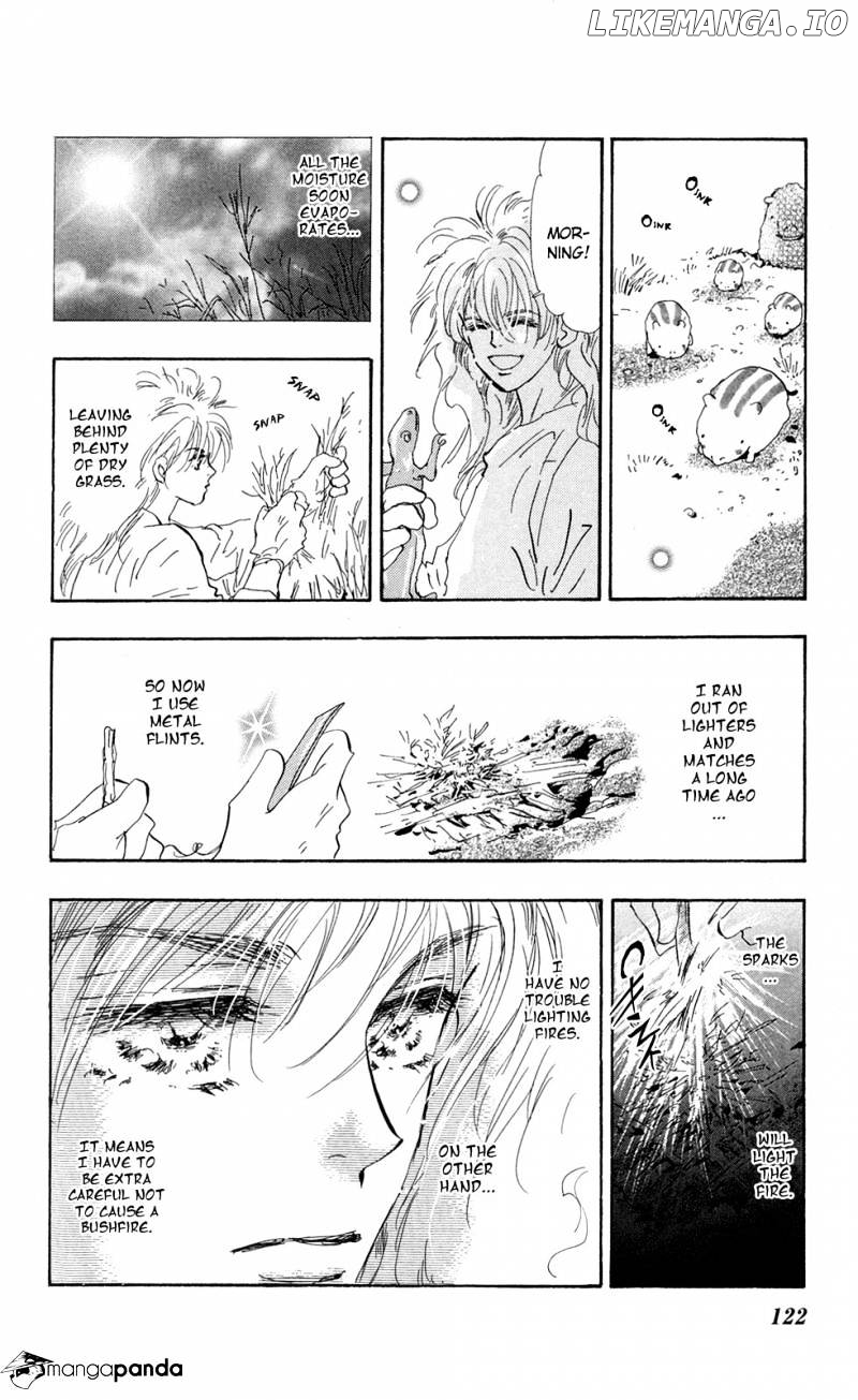 7 Seeds chapter 110 - page 8