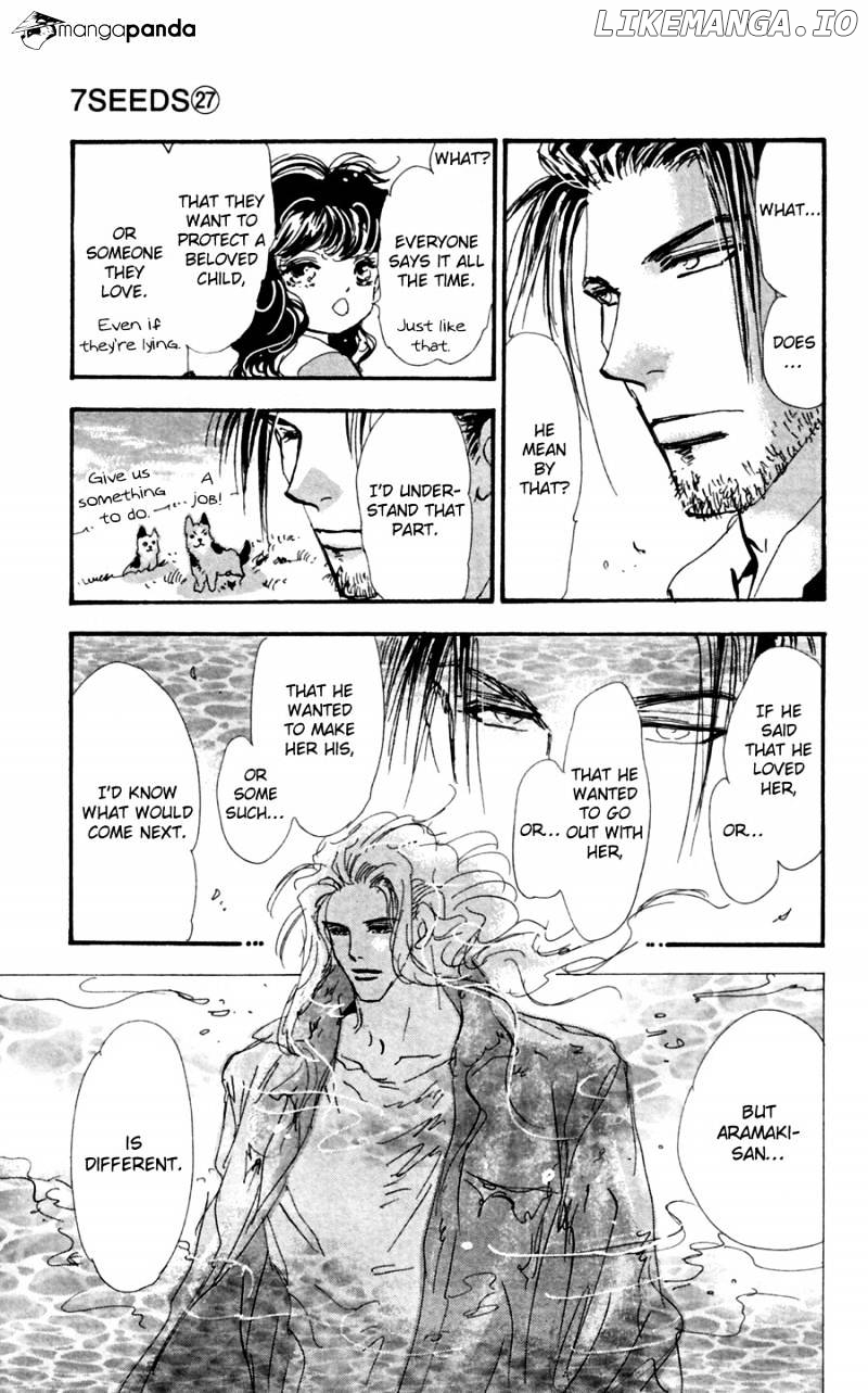 7 Seeds chapter 138 - page 26