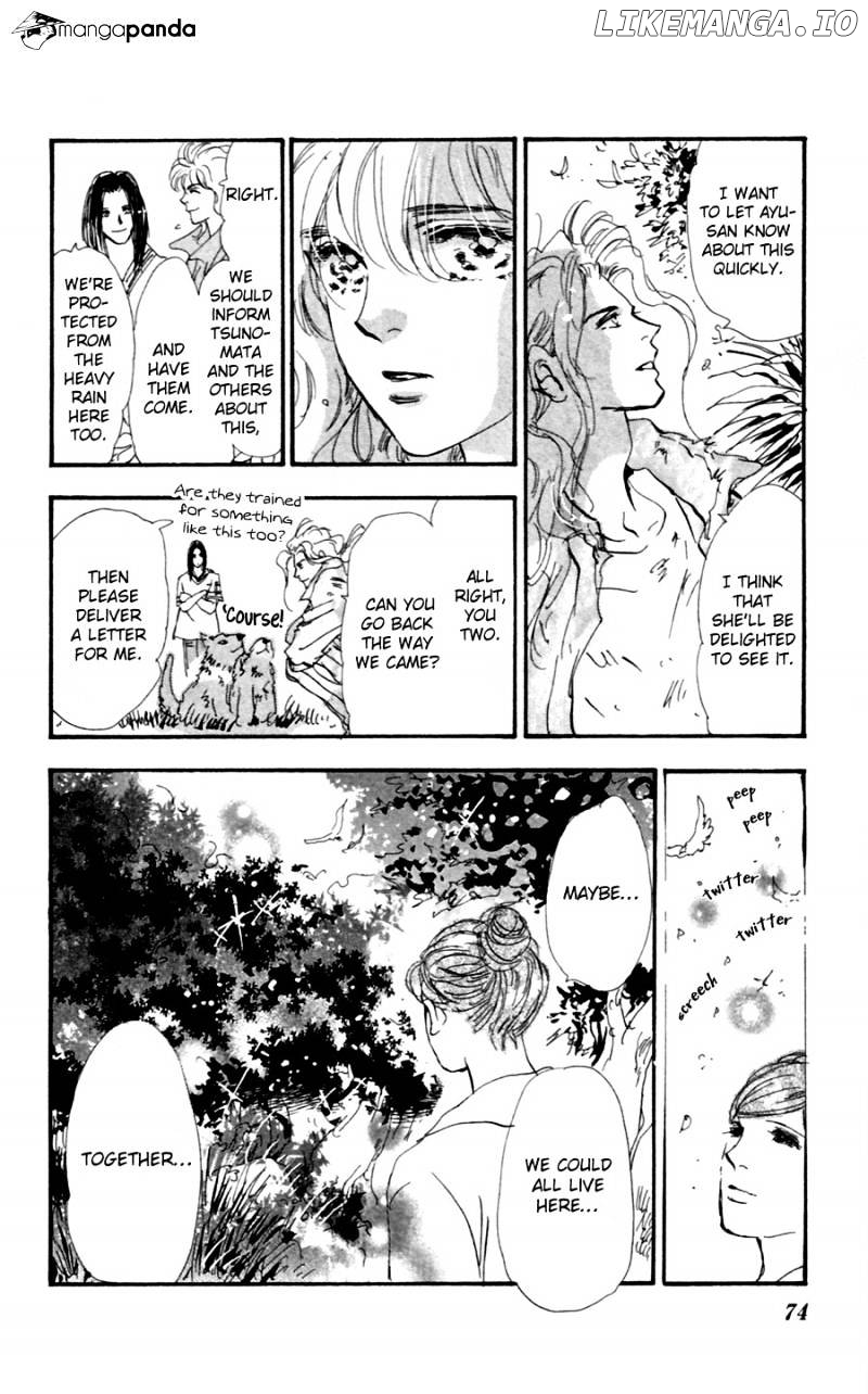 7 Seeds chapter 138 - page 33