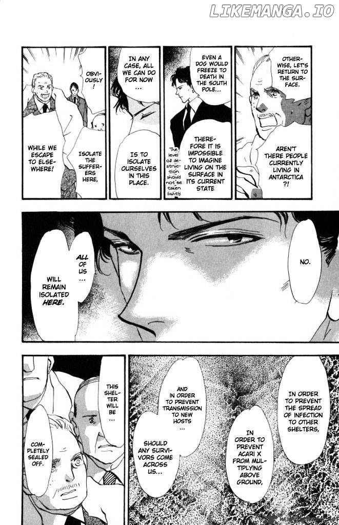 7 Seeds chapter 58 - page 11