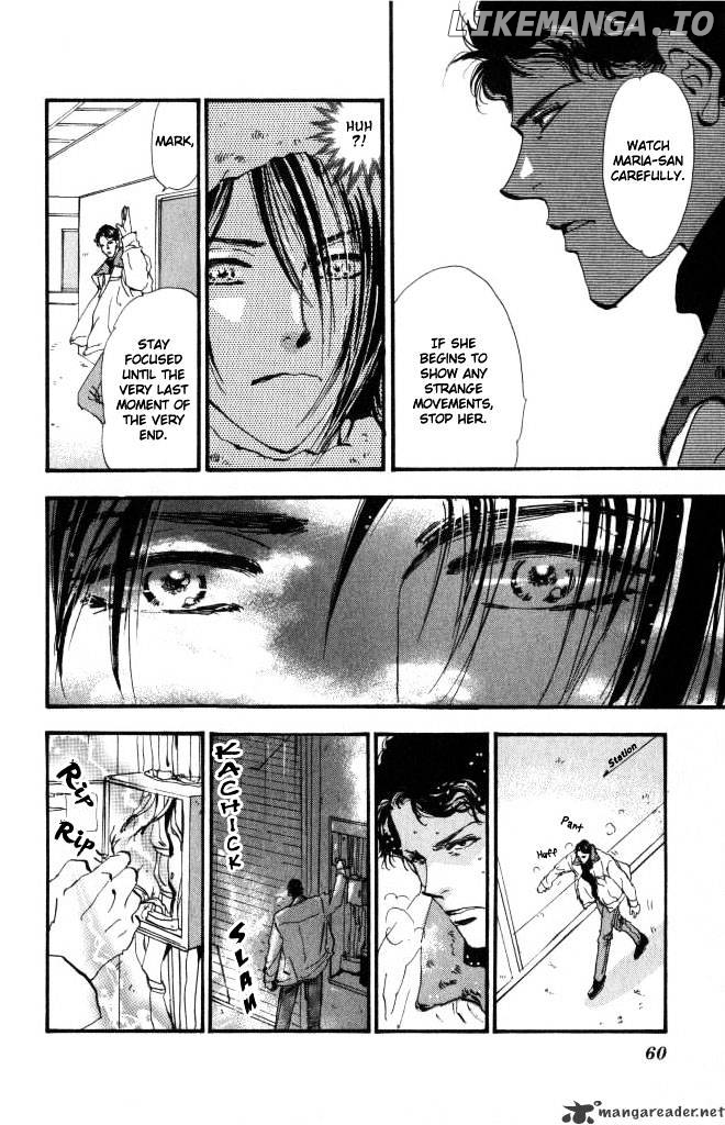 7 Seeds chapter 58 - page 19