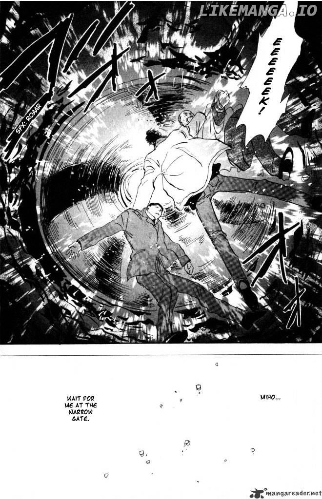 7 Seeds chapter 58 - page 26