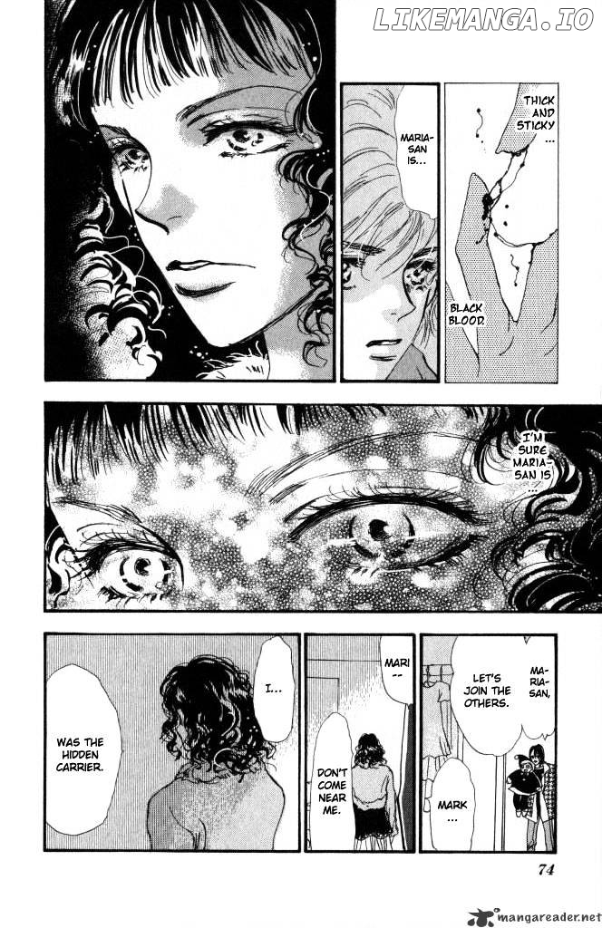 7 Seeds chapter 58 - page 33