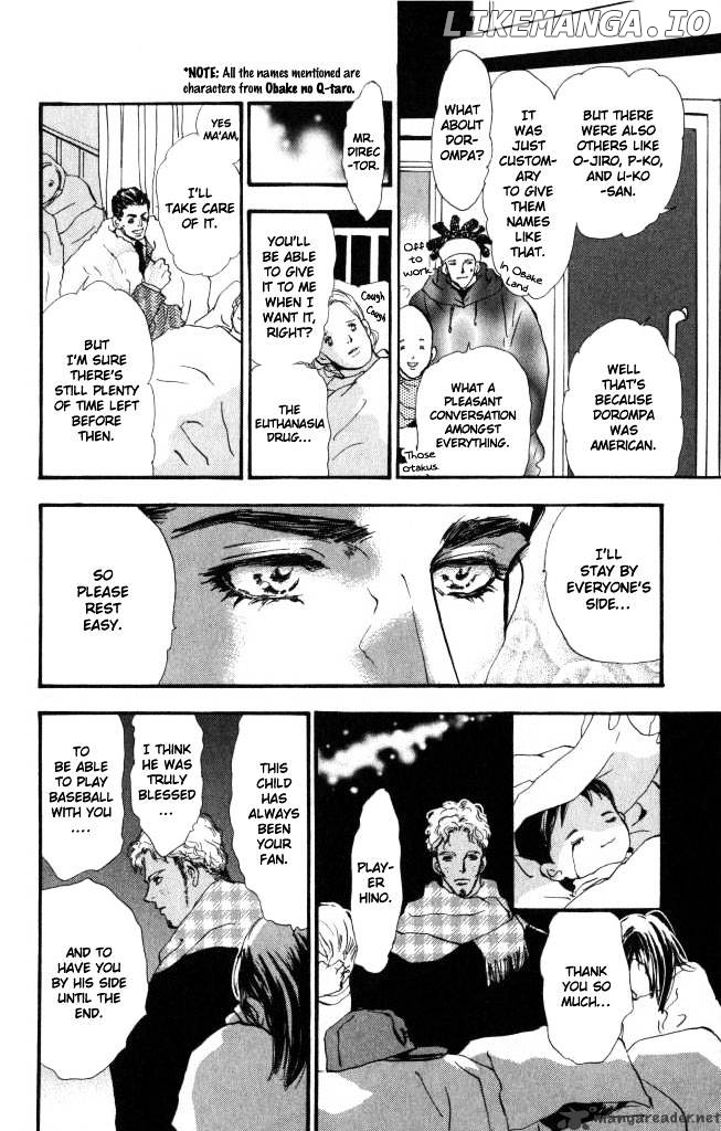 7 Seeds chapter 58 - page 5