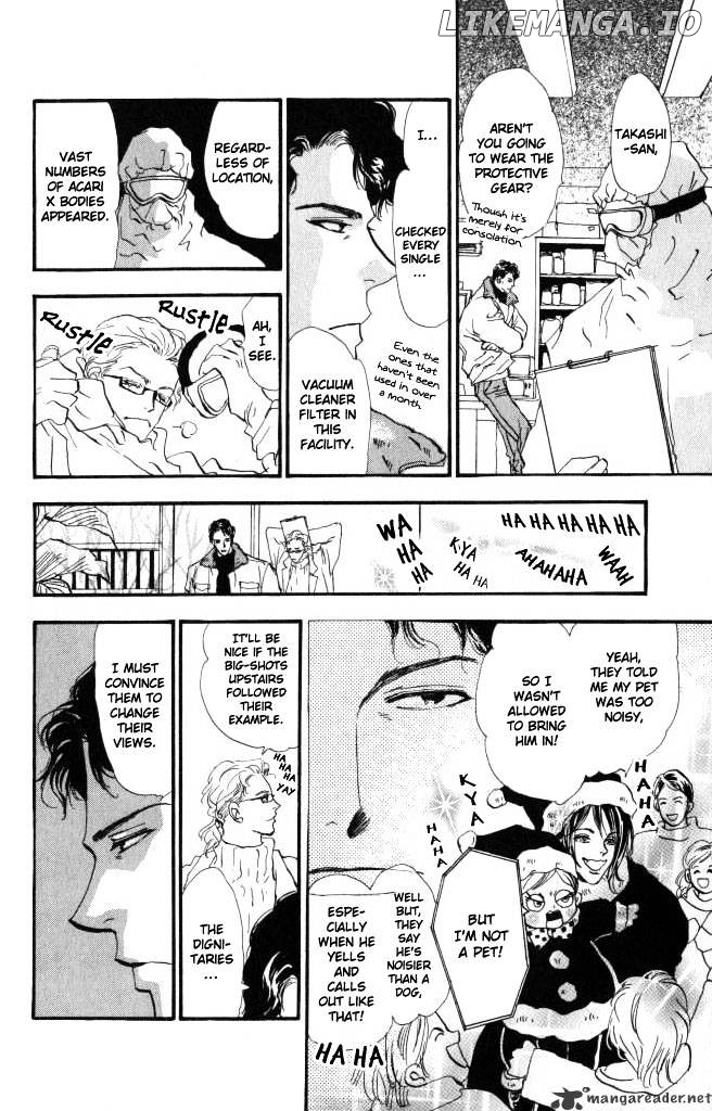 7 Seeds chapter 58 - page 7