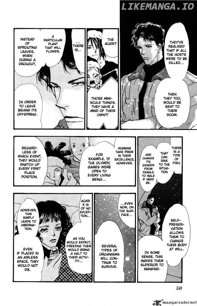 7 Seeds chapter 58 - page 9