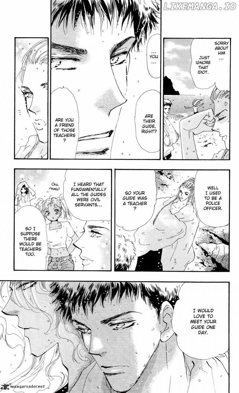 7 Seeds chapter 87 - page 10