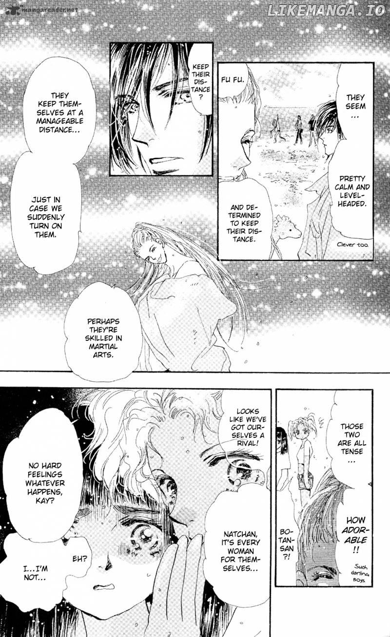 7 Seeds chapter 87 - page 12