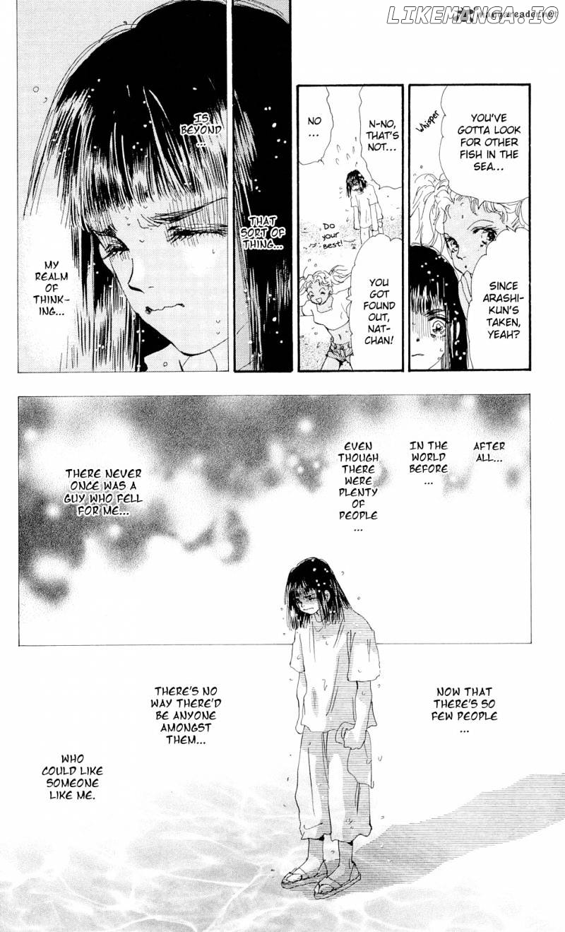 7 Seeds chapter 87 - page 13