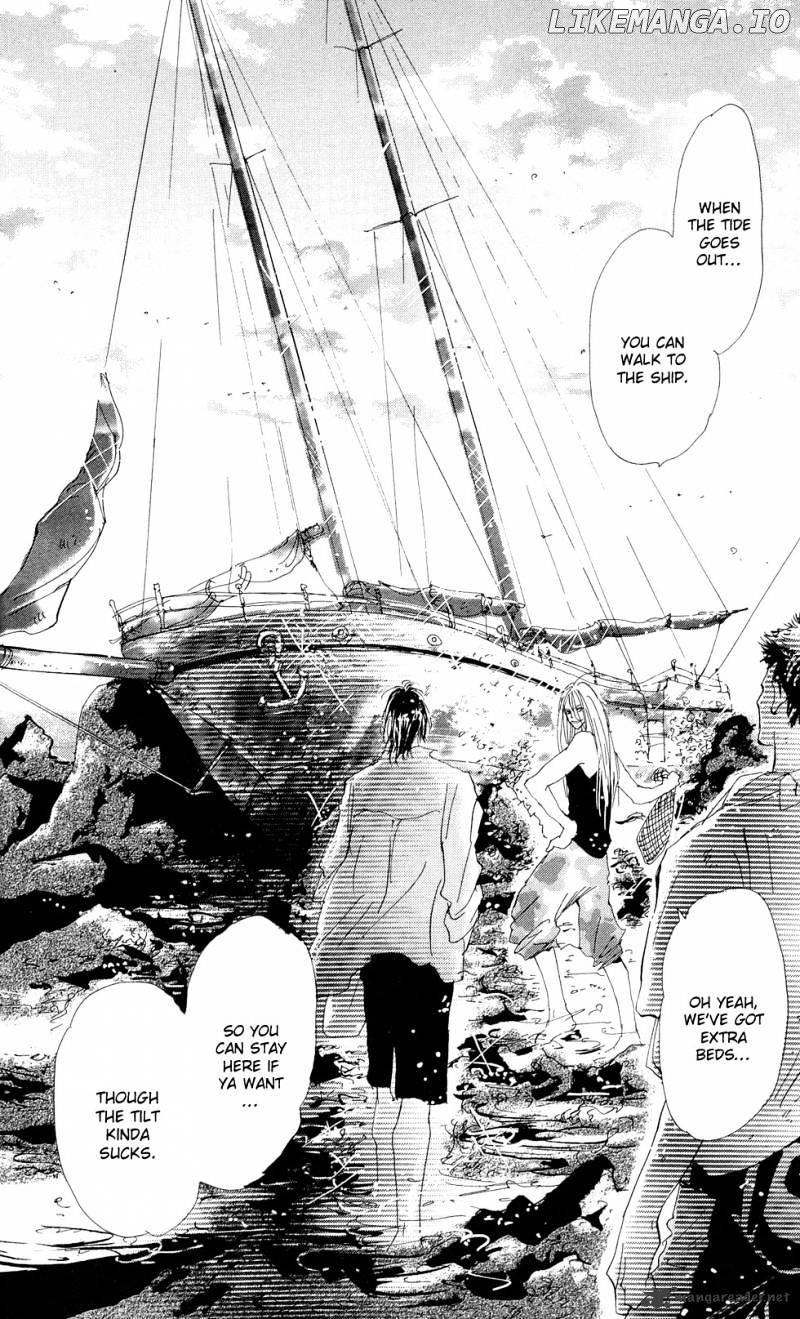 7 Seeds chapter 87 - page 15