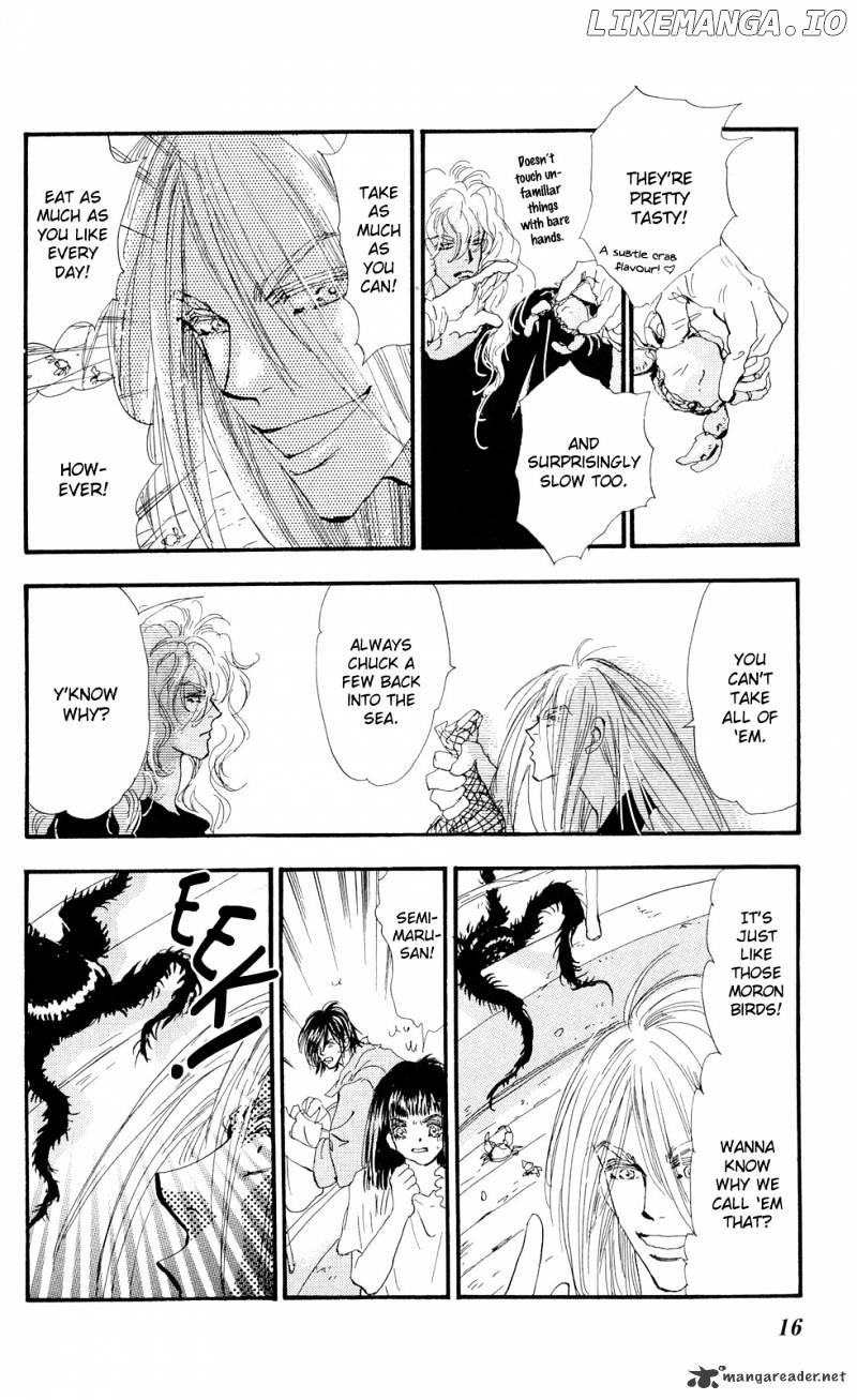 7 Seeds chapter 87 - page 17