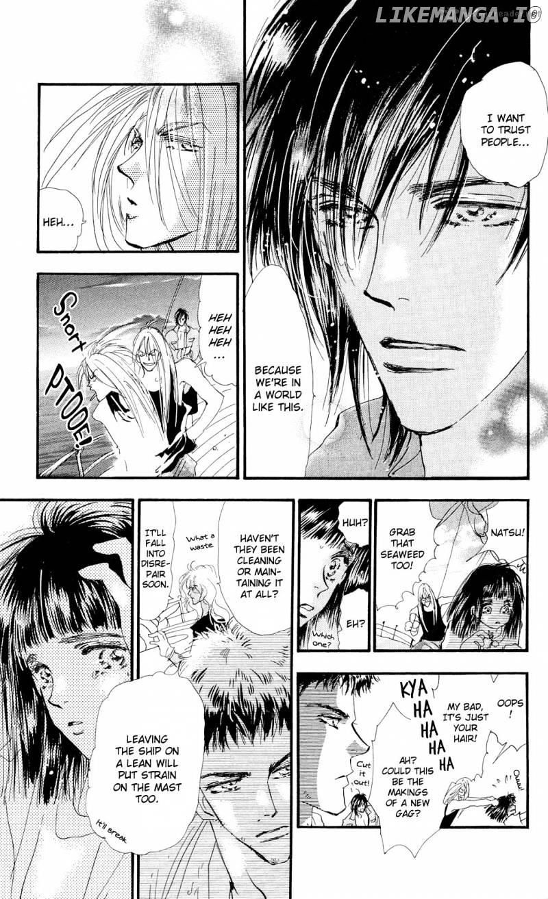 7 Seeds chapter 87 - page 20