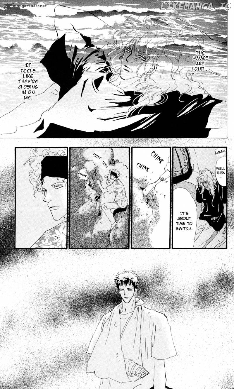 7 Seeds chapter 87 - page 26