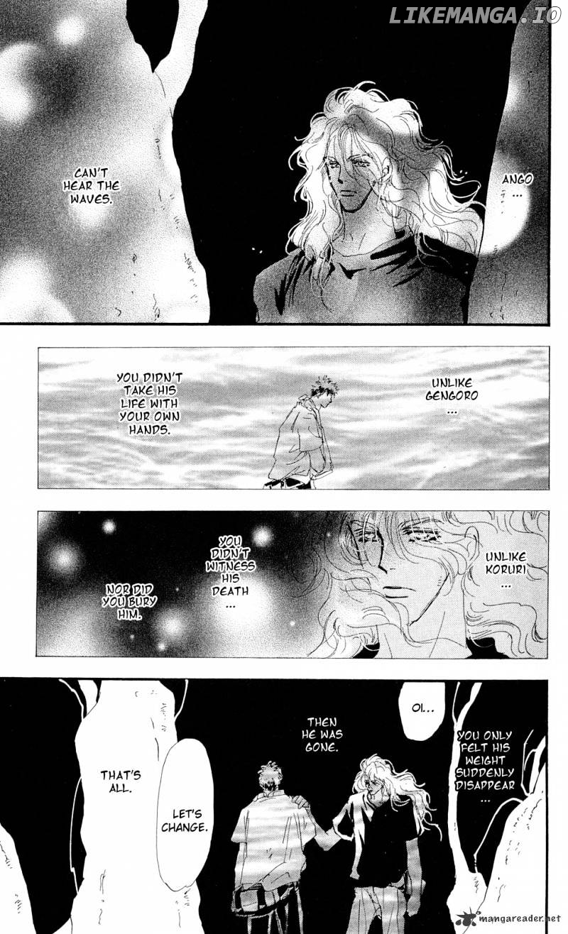 7 Seeds chapter 87 - page 28