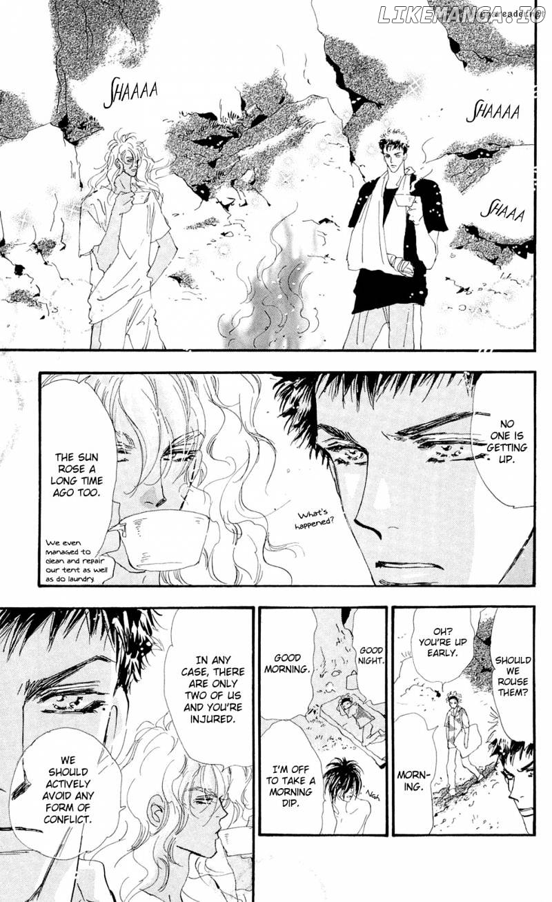 7 Seeds chapter 87 - page 30