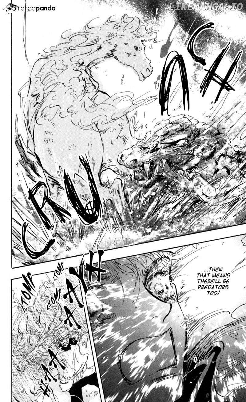 7 Seeds chapter 111 - page 12