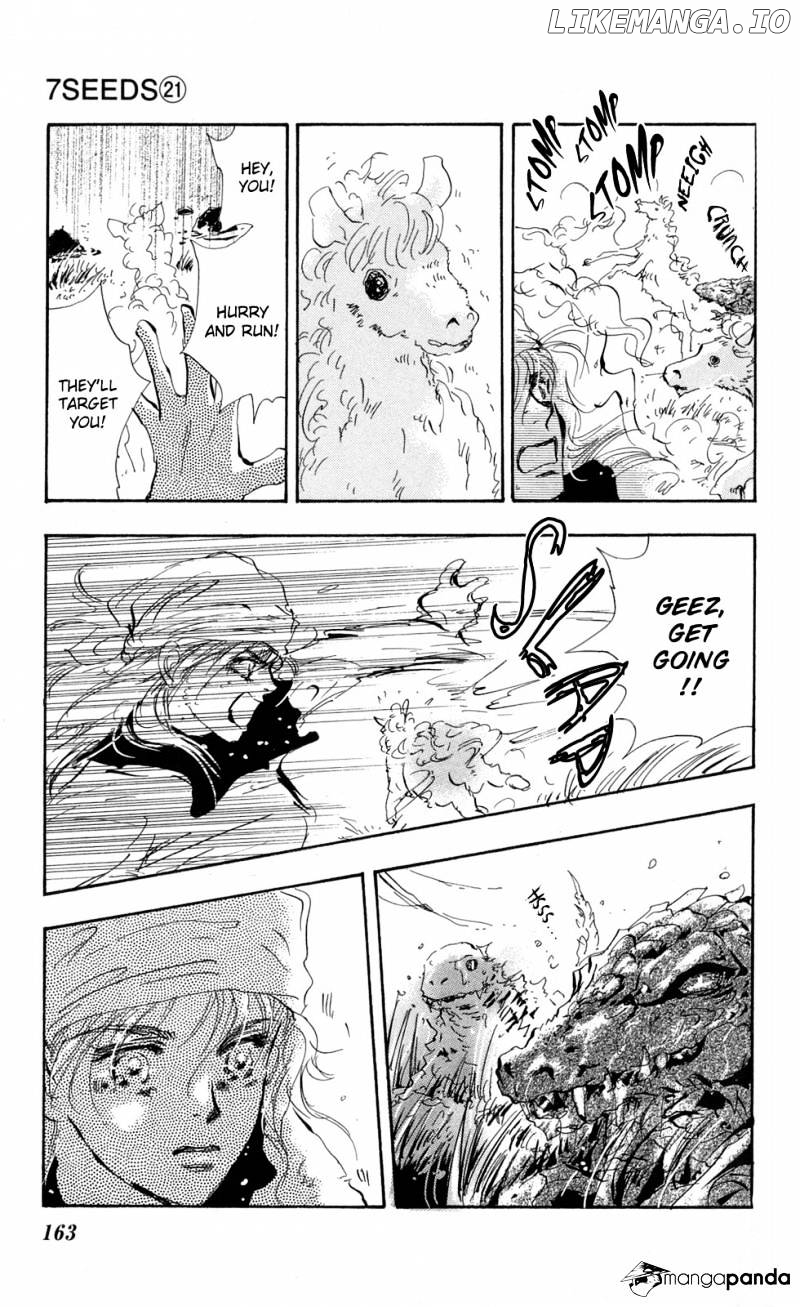 7 Seeds chapter 111 - page 13