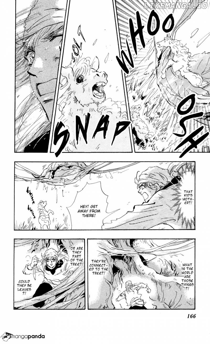 7 Seeds chapter 111 - page 16