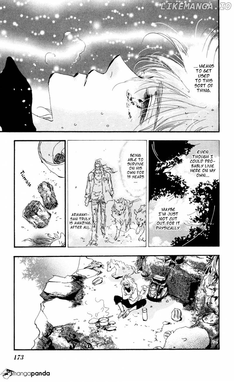 7 Seeds chapter 111 - page 23