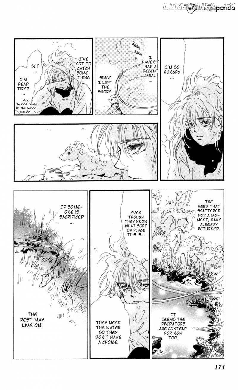 7 Seeds chapter 111 - page 24