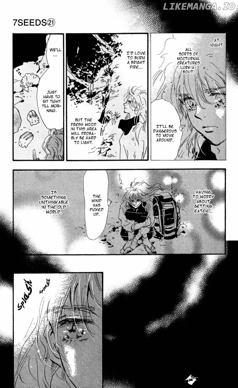 7 Seeds chapter 111 - page 31