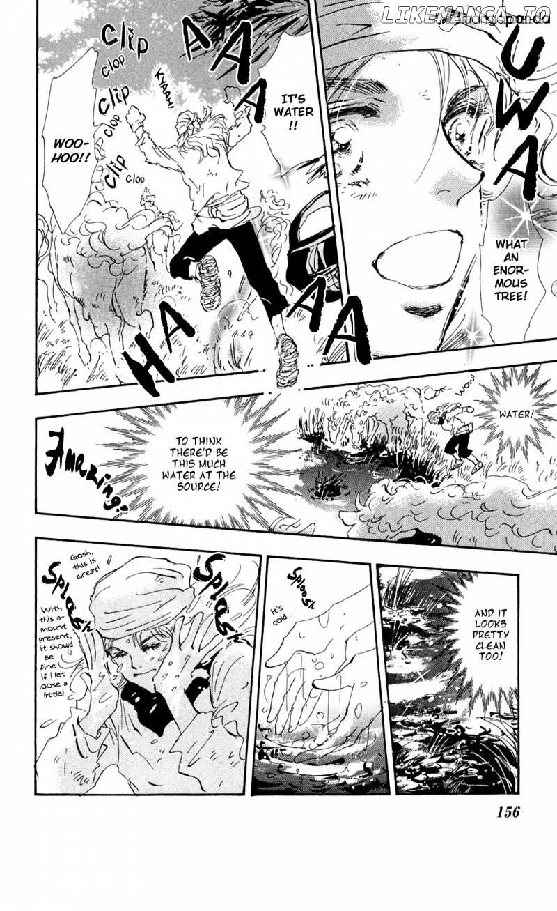 7 Seeds chapter 111 - page 6