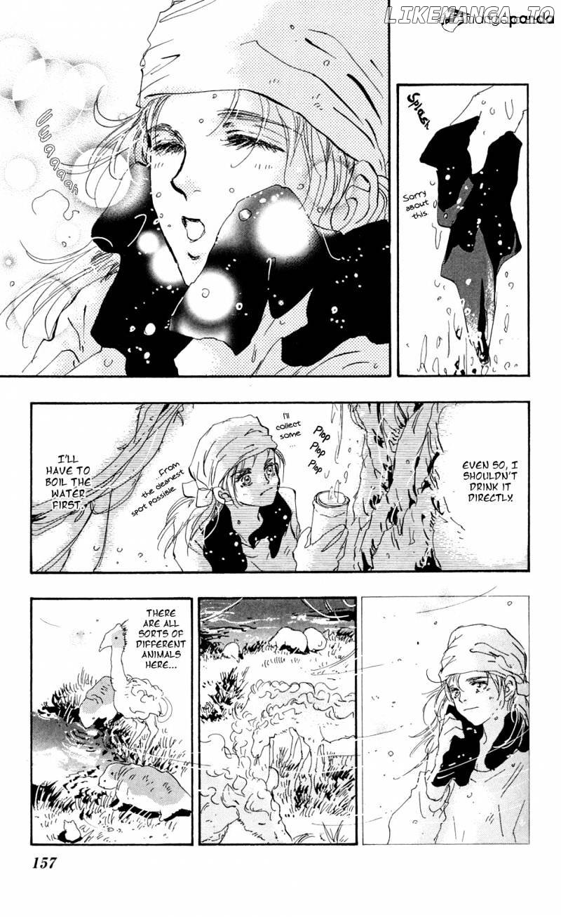 7 Seeds chapter 111 - page 7