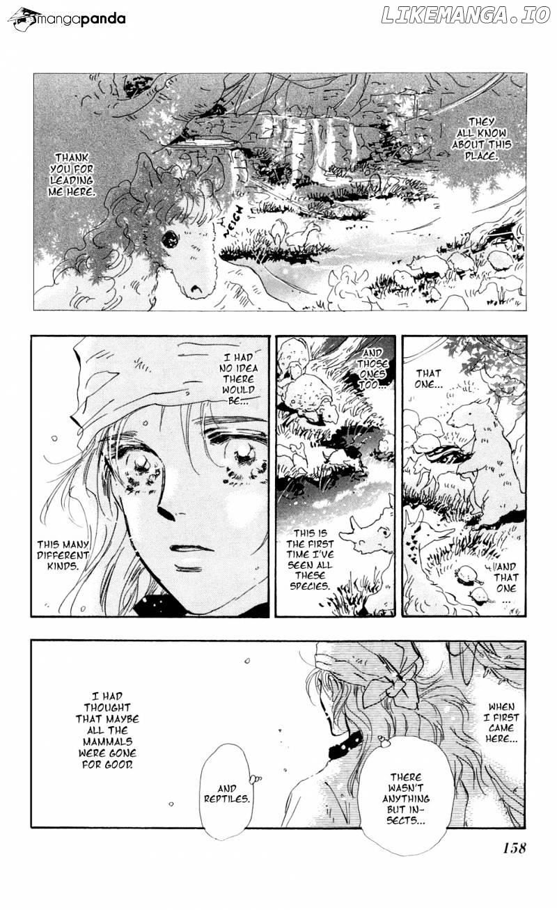 7 Seeds chapter 111 - page 8