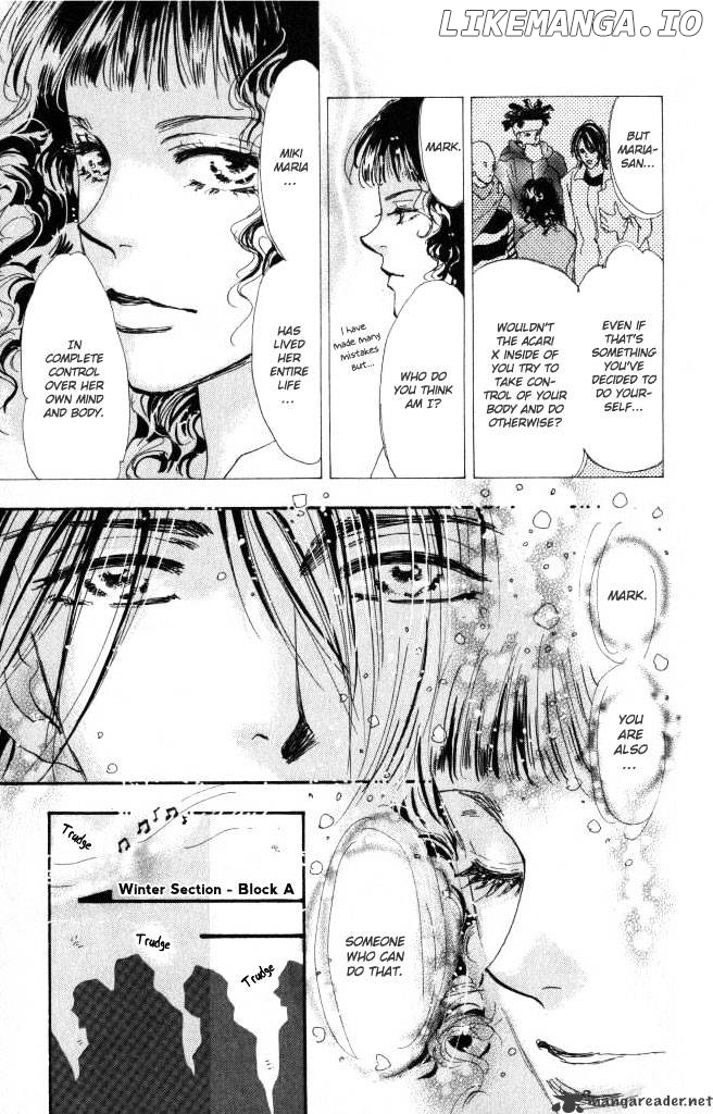 7 Seeds chapter 59 - page 12