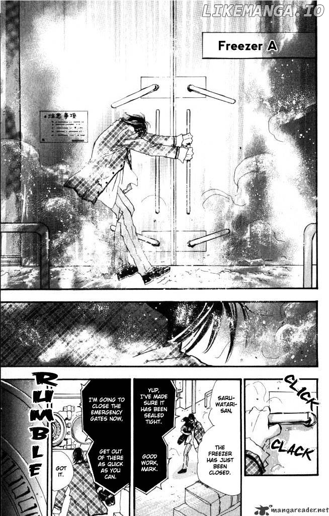 7 Seeds chapter 59 - page 18