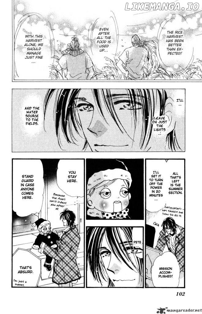 7 Seeds chapter 59 - page 25