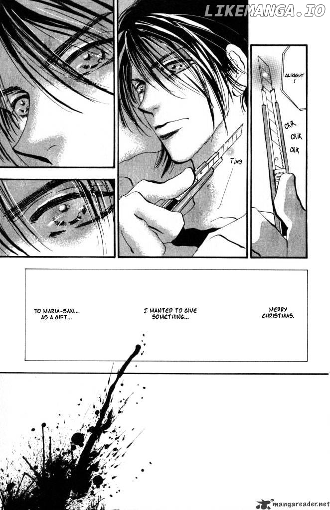 7 Seeds chapter 59 - page 30