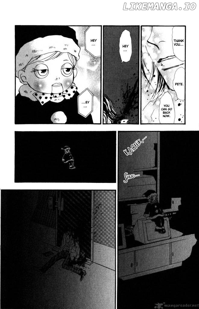 7 Seeds chapter 59 - page 31