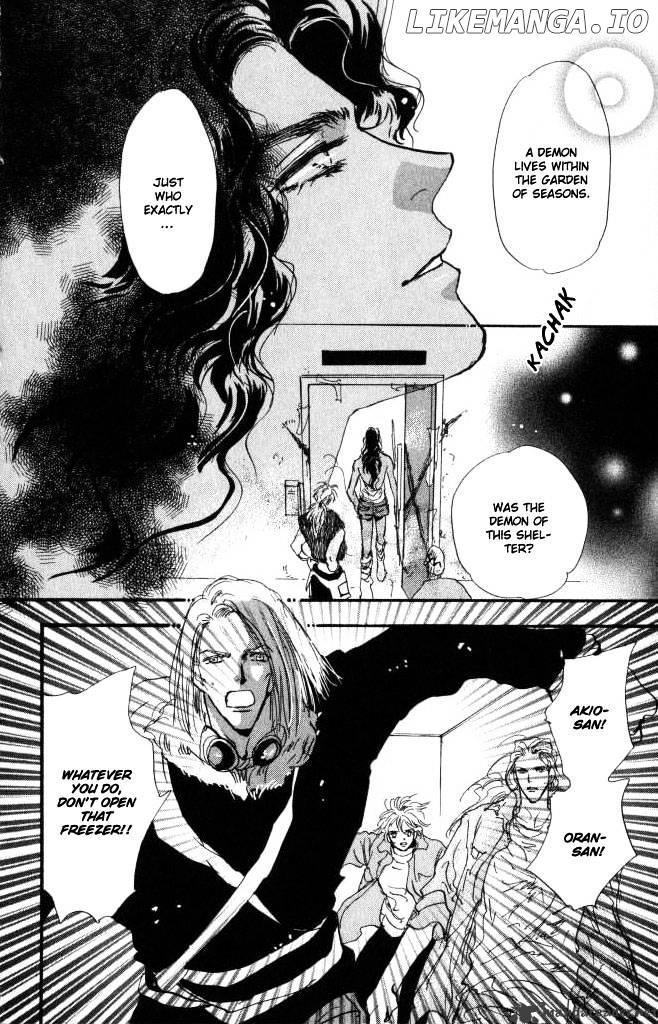 7 Seeds chapter 59 - page 41