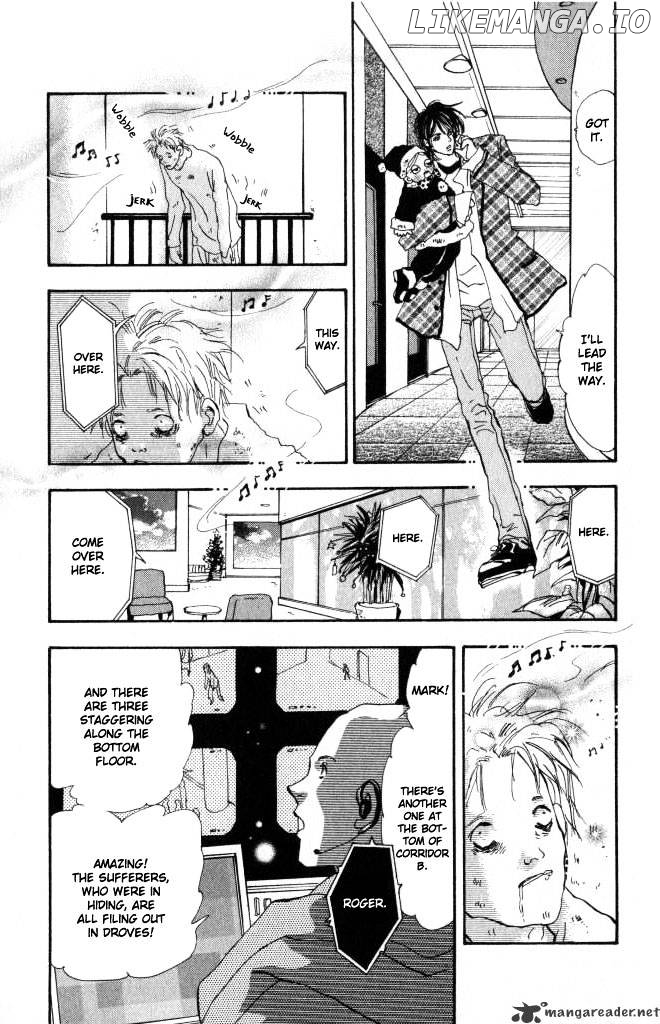 7 Seeds chapter 59 - page 6
