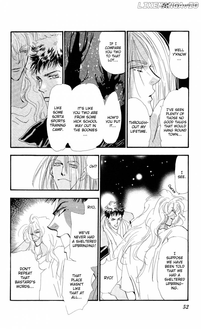 7 Seeds chapter 88 - page 13