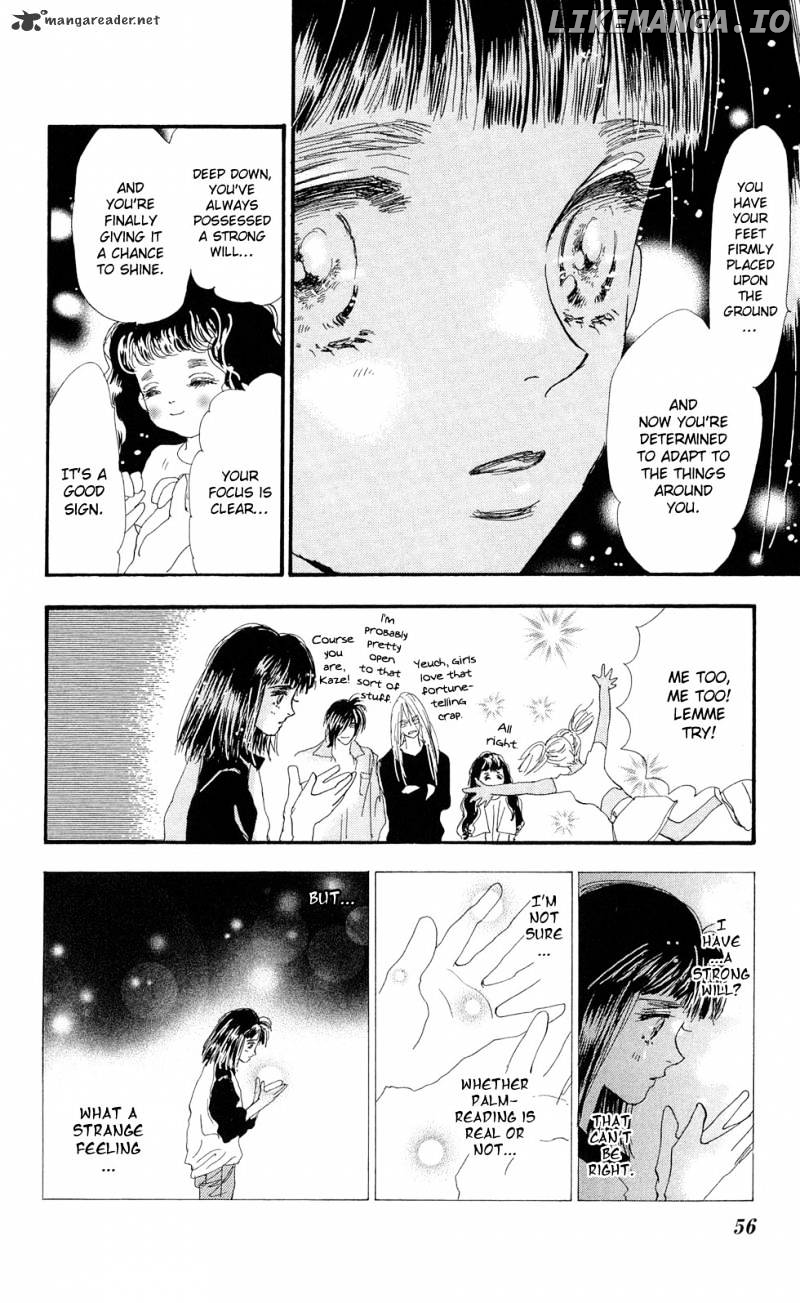 7 Seeds chapter 88 - page 17