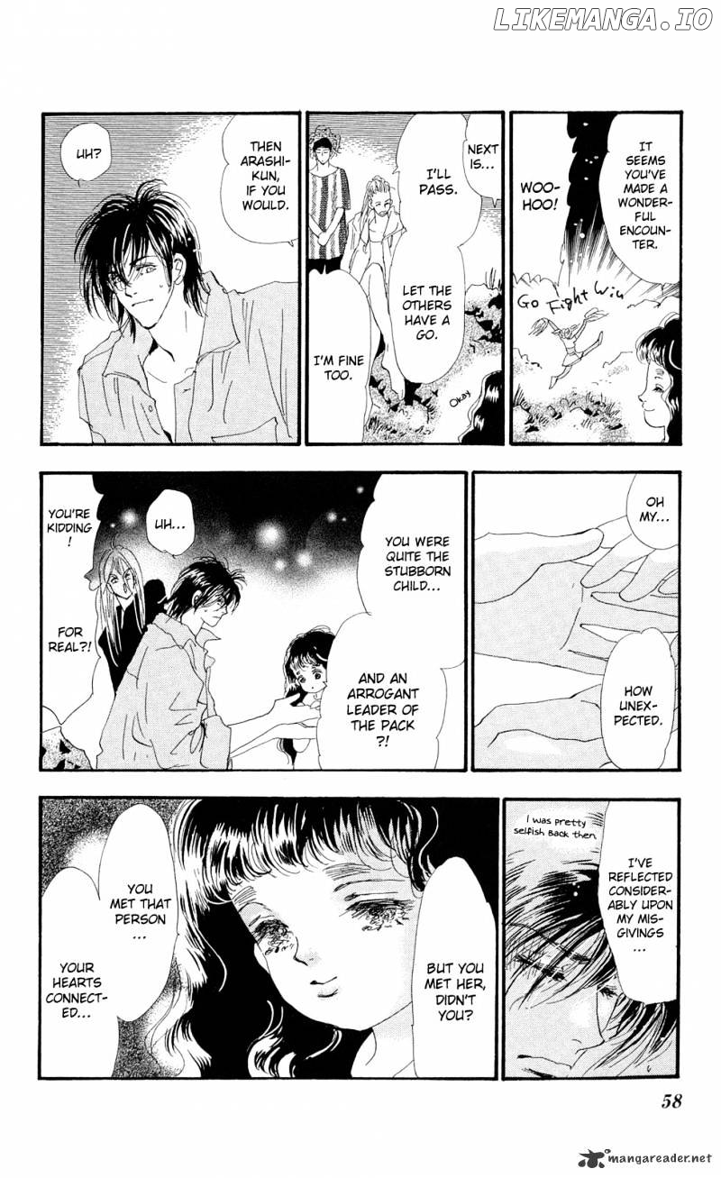 7 Seeds chapter 88 - page 19