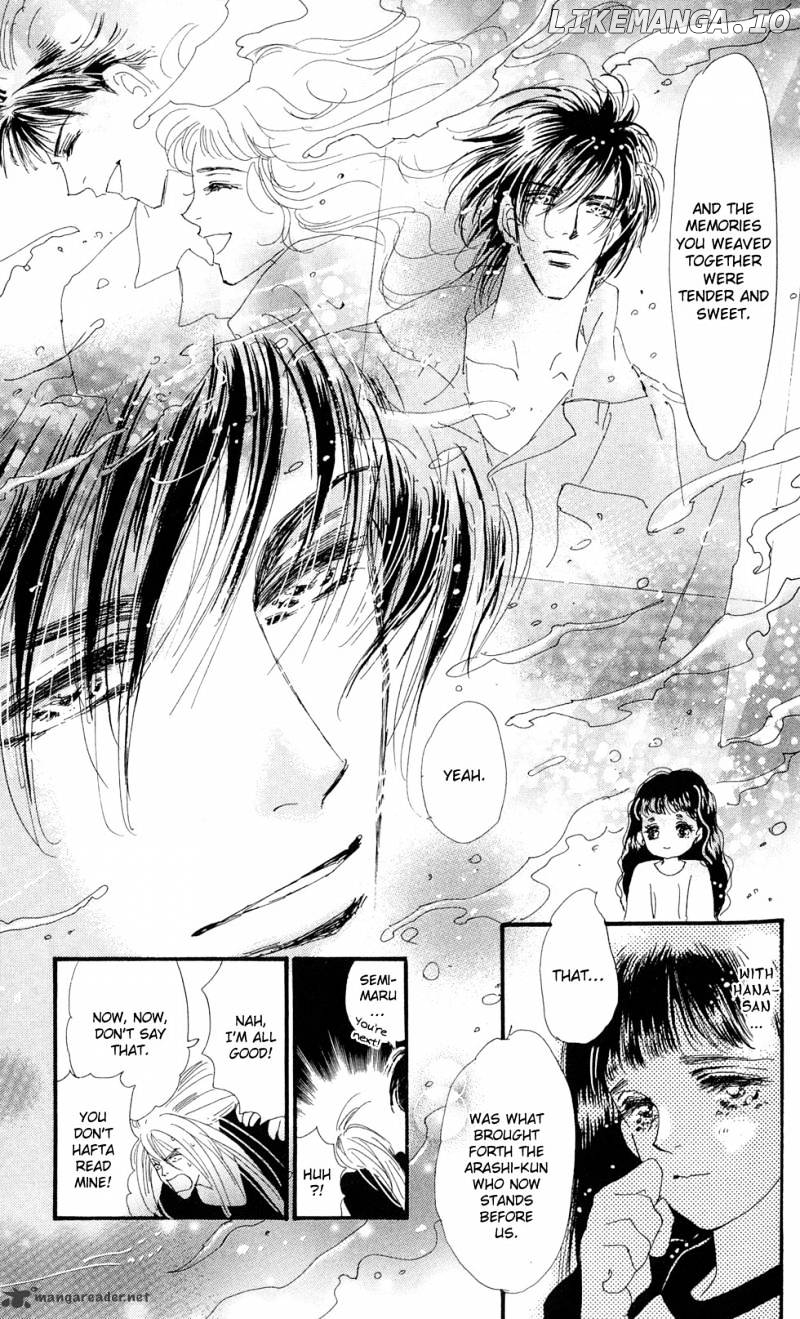7 Seeds chapter 88 - page 20