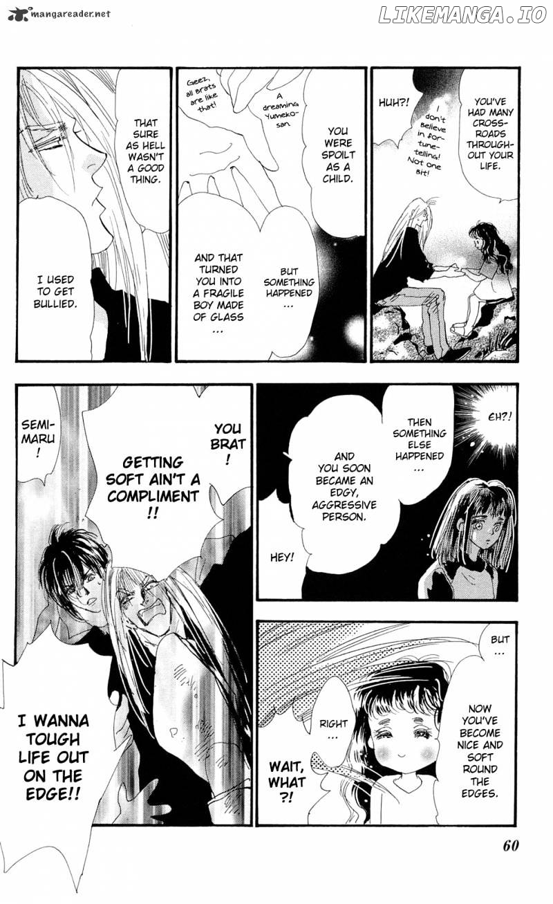 7 Seeds chapter 88 - page 21