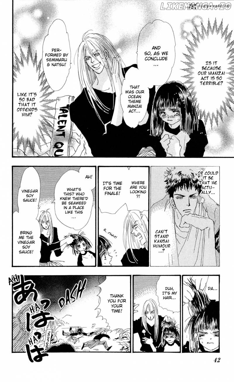 7 Seeds chapter 88 - page 3