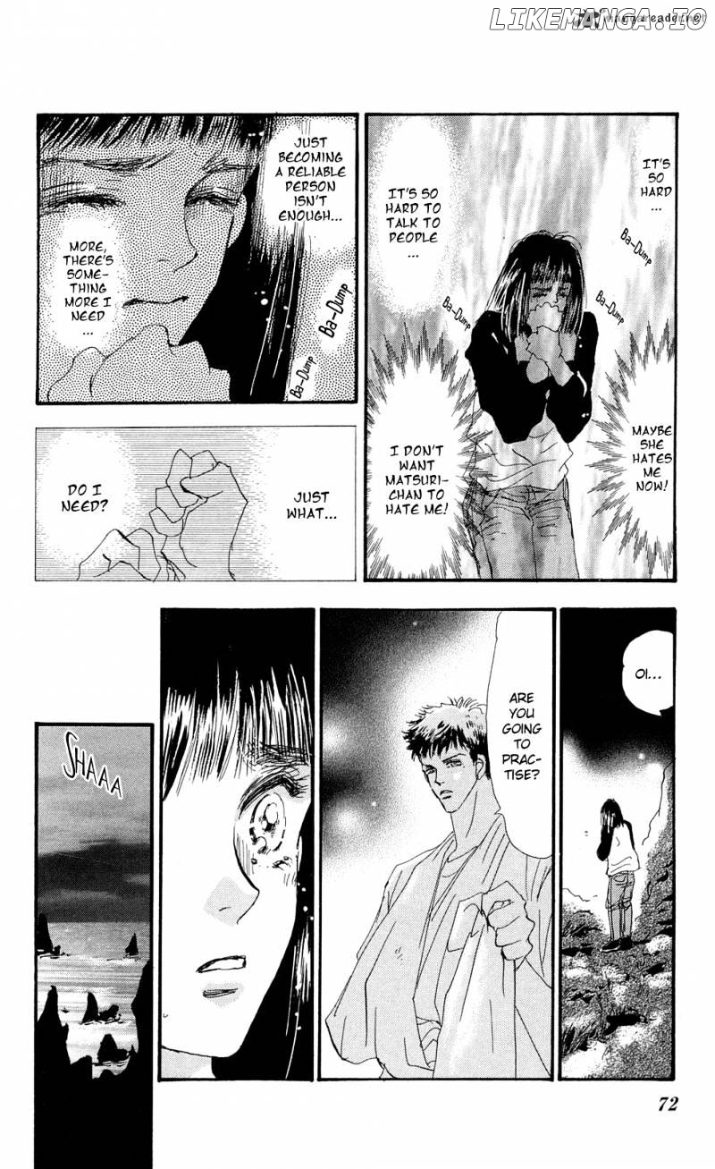 7 Seeds chapter 88 - page 33