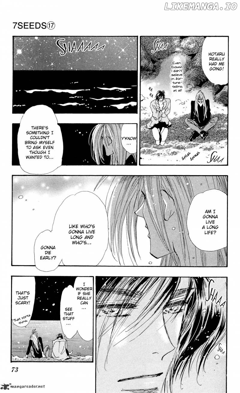 7 Seeds chapter 88 - page 34